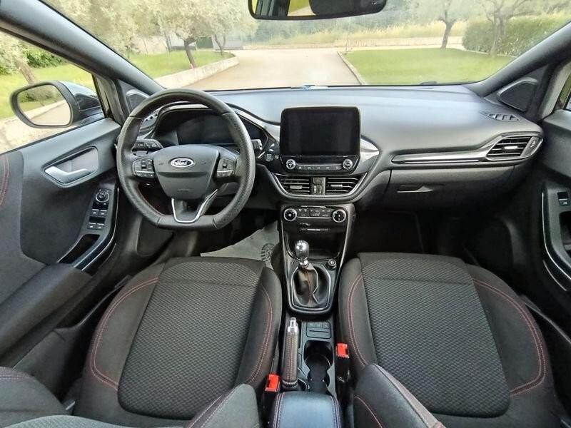 Ford Puma 1.0 EcoBoost Hybrid ST-Line - PREZZO REALE
