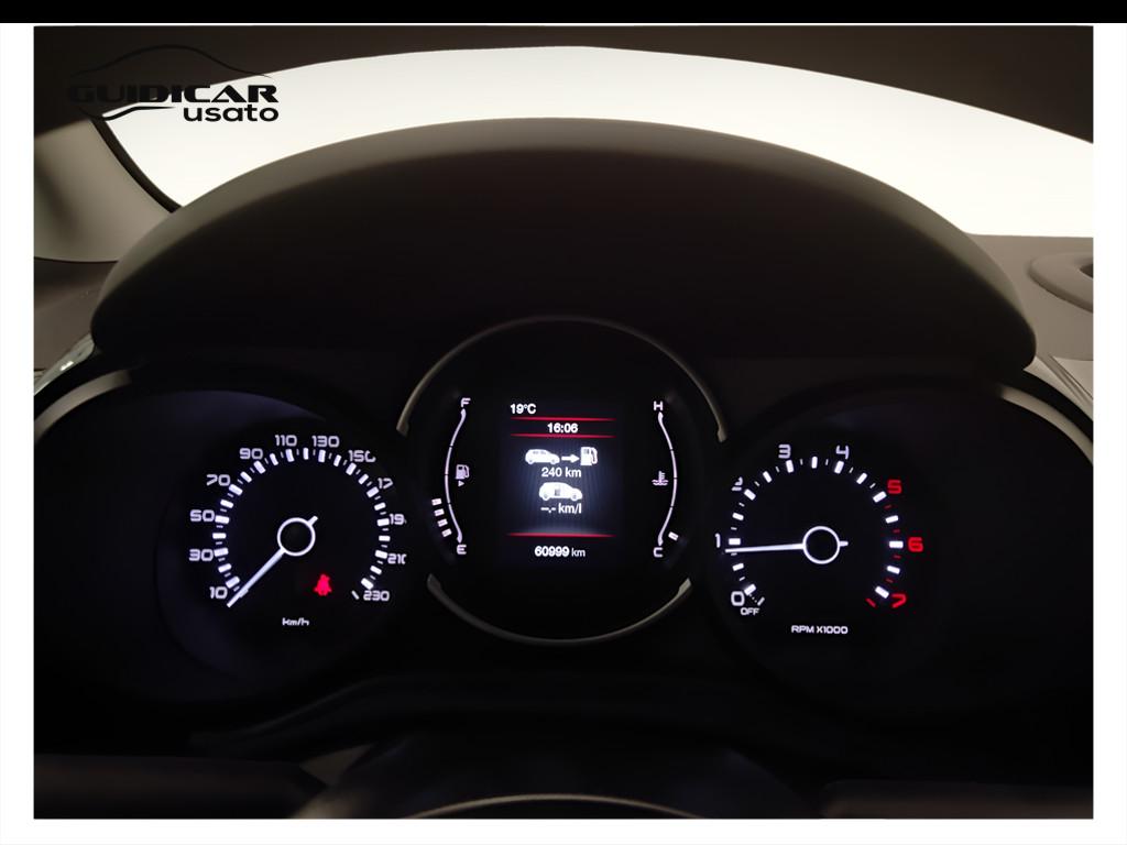 FIAT 500L 2017 Cross - 500L Cross 1.3 mjt Mirror City Cross 95cv