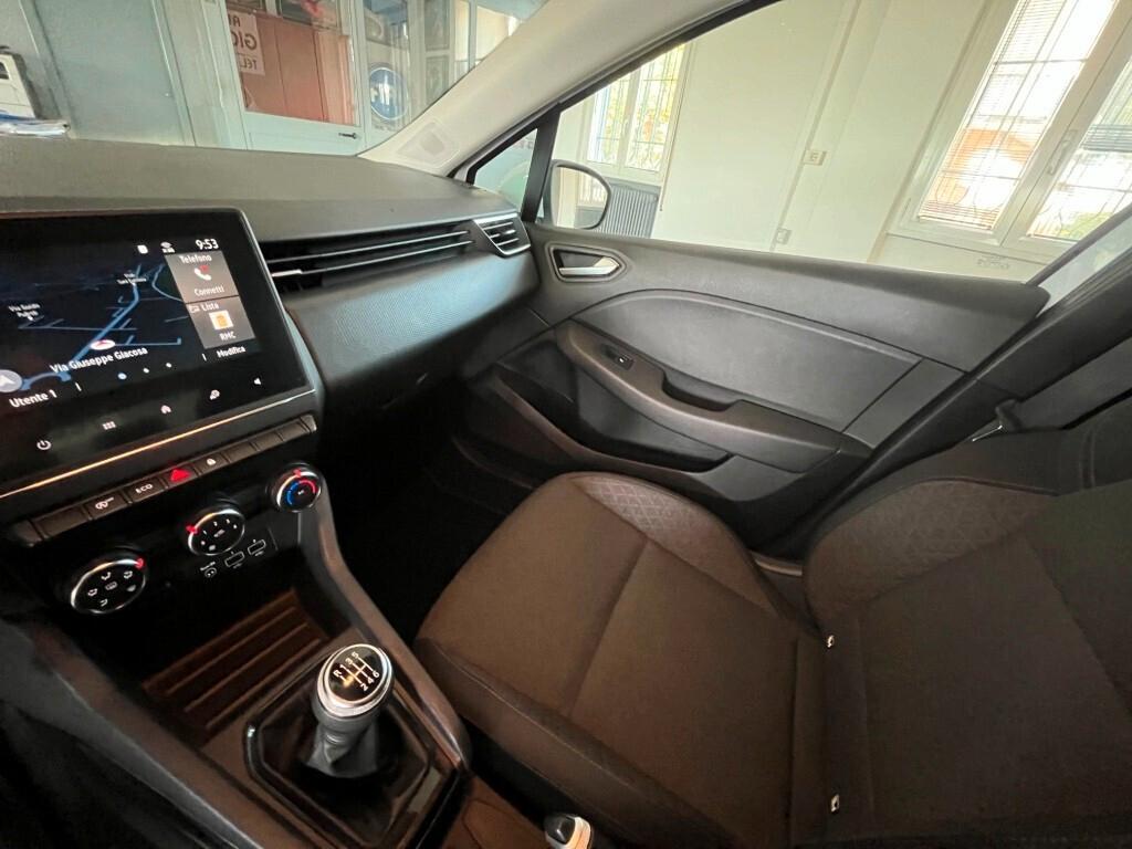 Renault Clio 1.5 dci blue 74kw Business Per Neopatentati