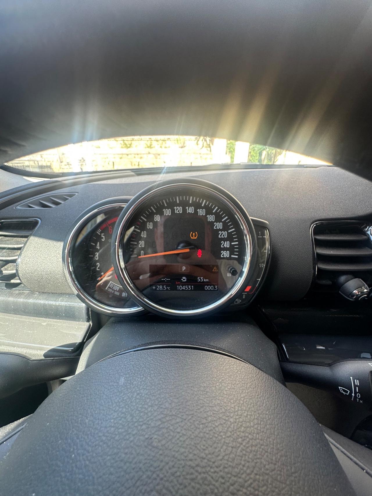 Mini Cooper Clubman 1.5 One D JCW