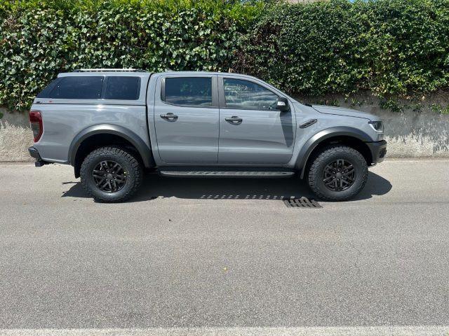 FORD Ranger Raptor Raptor 2.0 TDCi aut. 213CV DC 5 posti NETTO IVA