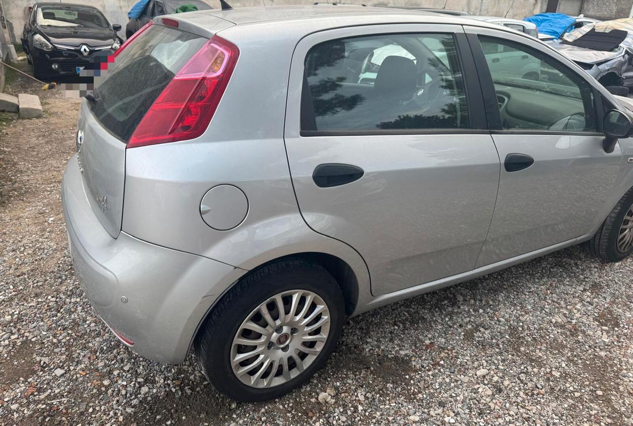 Fiat Punto 1.2 8V 5 porte Lounge