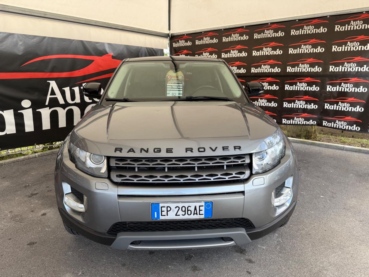 Range Rover Evoque 2.2 TD4 Tetto Panoramico