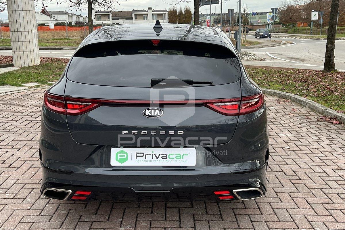 KIA ProCeed 1.6 T-GDI DCT GT