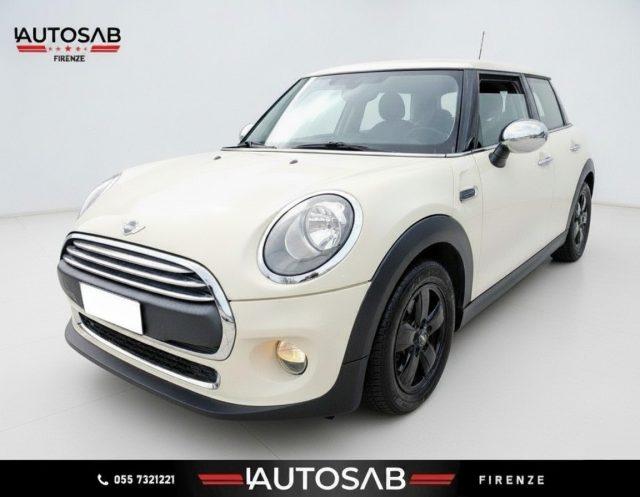 MINI One 1.2 GPL 102 Cv 5 Porte Neopat.