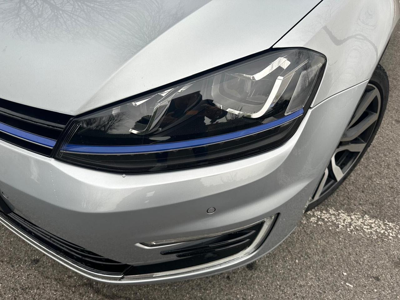 Volkswagen Golf GTE 1.4 TSI DSG 5p. Plug-In-Hybrid