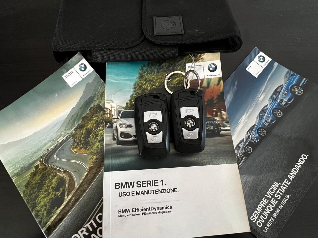 Bmw 116d 5p. Neopatentati
