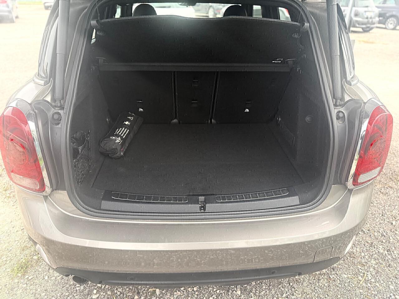 MINI COUNTRYMAN ALLESTIMENTO John Cooper Works 2.0 DIESEL