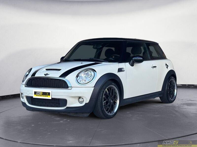 MINI Mini Mini 1.6 16V Cooper S