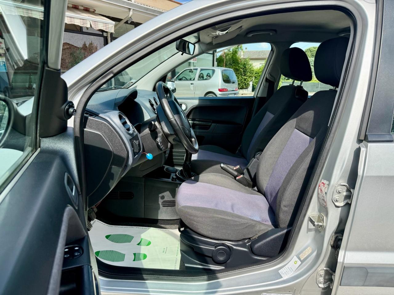 Ford Fusion 1.4 TDCi Ok NEOPATENTATI