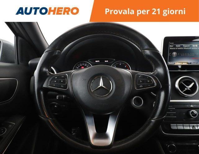 MERCEDES-BENZ A 180 d Automatic Business
