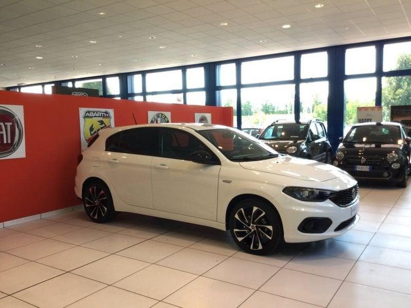 FIAT Tipo 1.6 Mjt S&S 5 porte S-Design