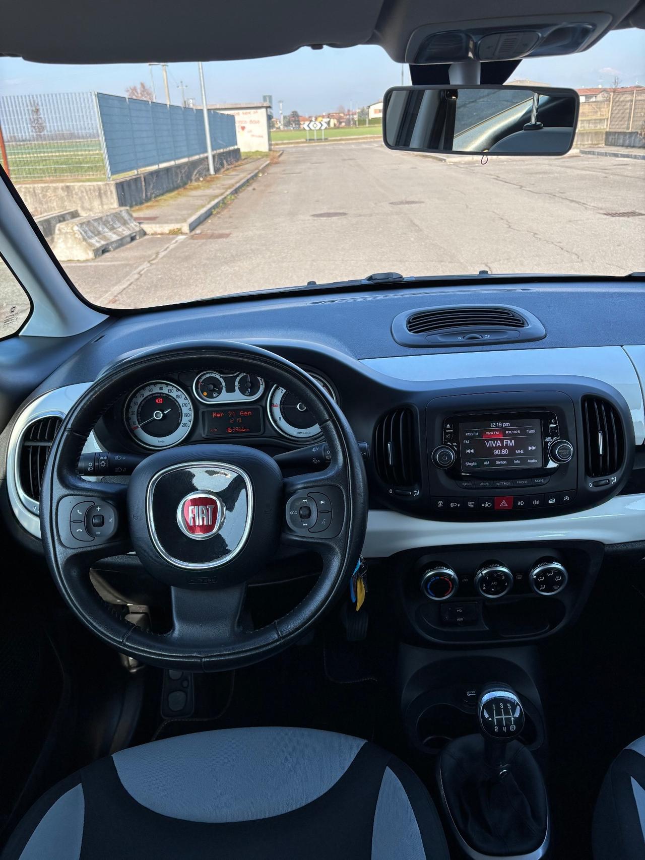 Fiat 500L 1.3 Multijet 85 CV Pop