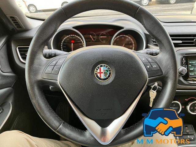 ALFA ROMEO Giulietta 1.4 GPL Distinctive 120 cv