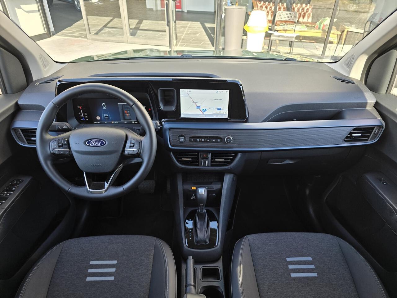 Ford Tourneo Courier 1.0 |ACTIVE|AUTOMATICO|UNIPRO