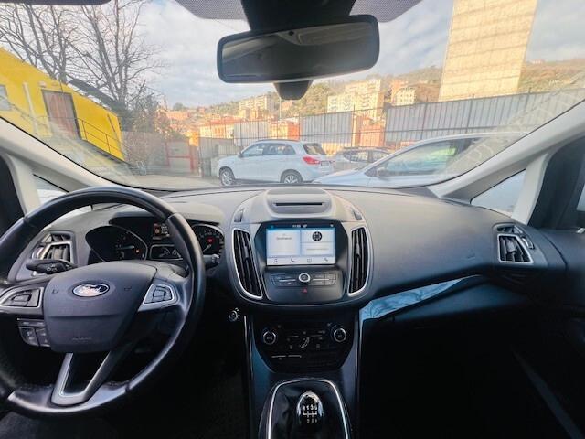 Ford C-Max 1.5 TDCi 120CV Start&Stop Titanium X