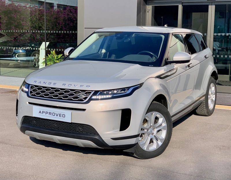 Land Rover RR Evoque Range Rover Evoque 2.0D I4-L.Flw 150 CV AWD Auto S