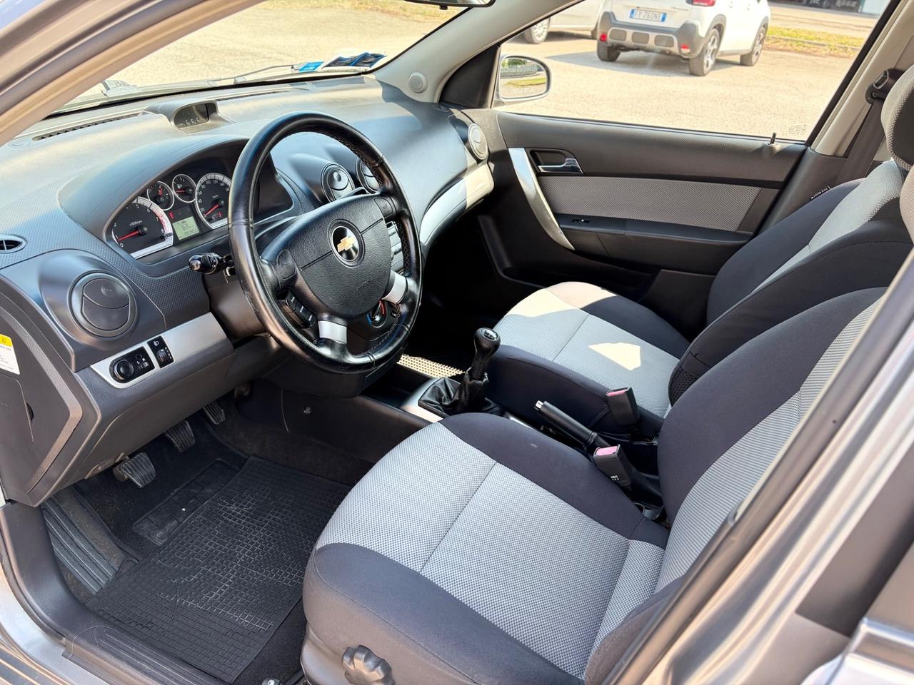Chevrolet Aveo 1.2 GPL 2009