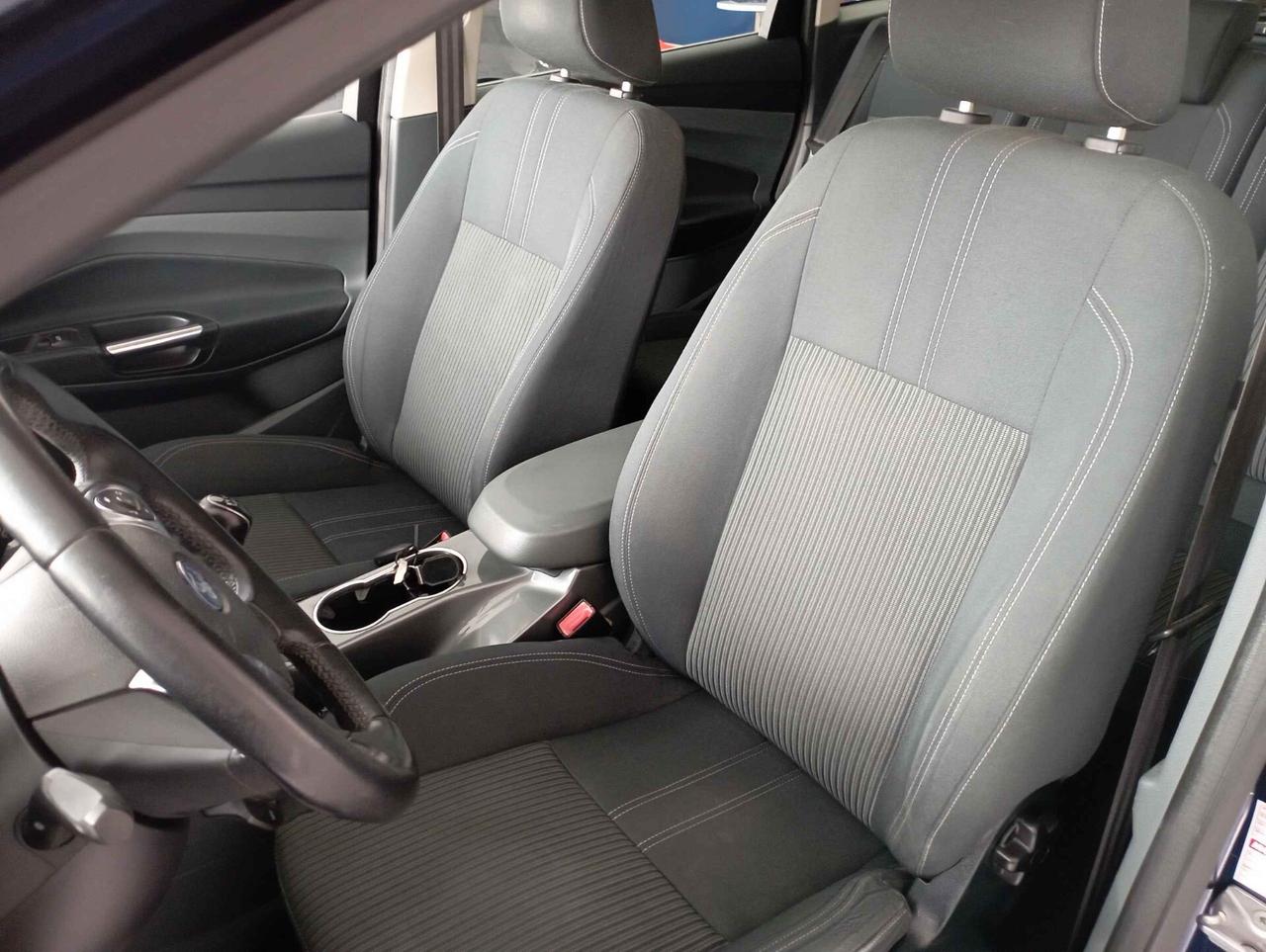 Ford C-Max 1.0 EcoBoost 100CV Titanium