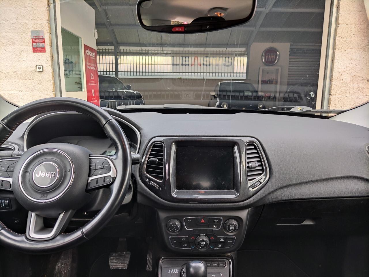 Jeep Compass 1.3 T4 190CV PHEV AT6 4xe Business