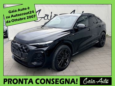 Audi Q5 SPB 40 TDI quattro S tronic line plus ID. BLACK