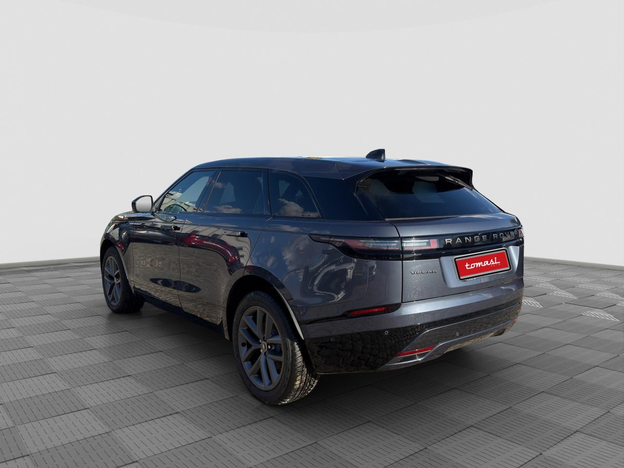 LAND ROVER Range Rover Velar 2.0D I4 204 CV Dynamic SE
