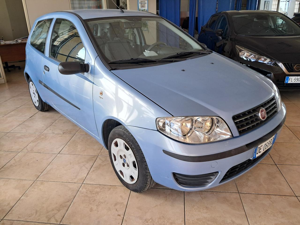 Fiat Punto 1.2 3 porte Dynamic