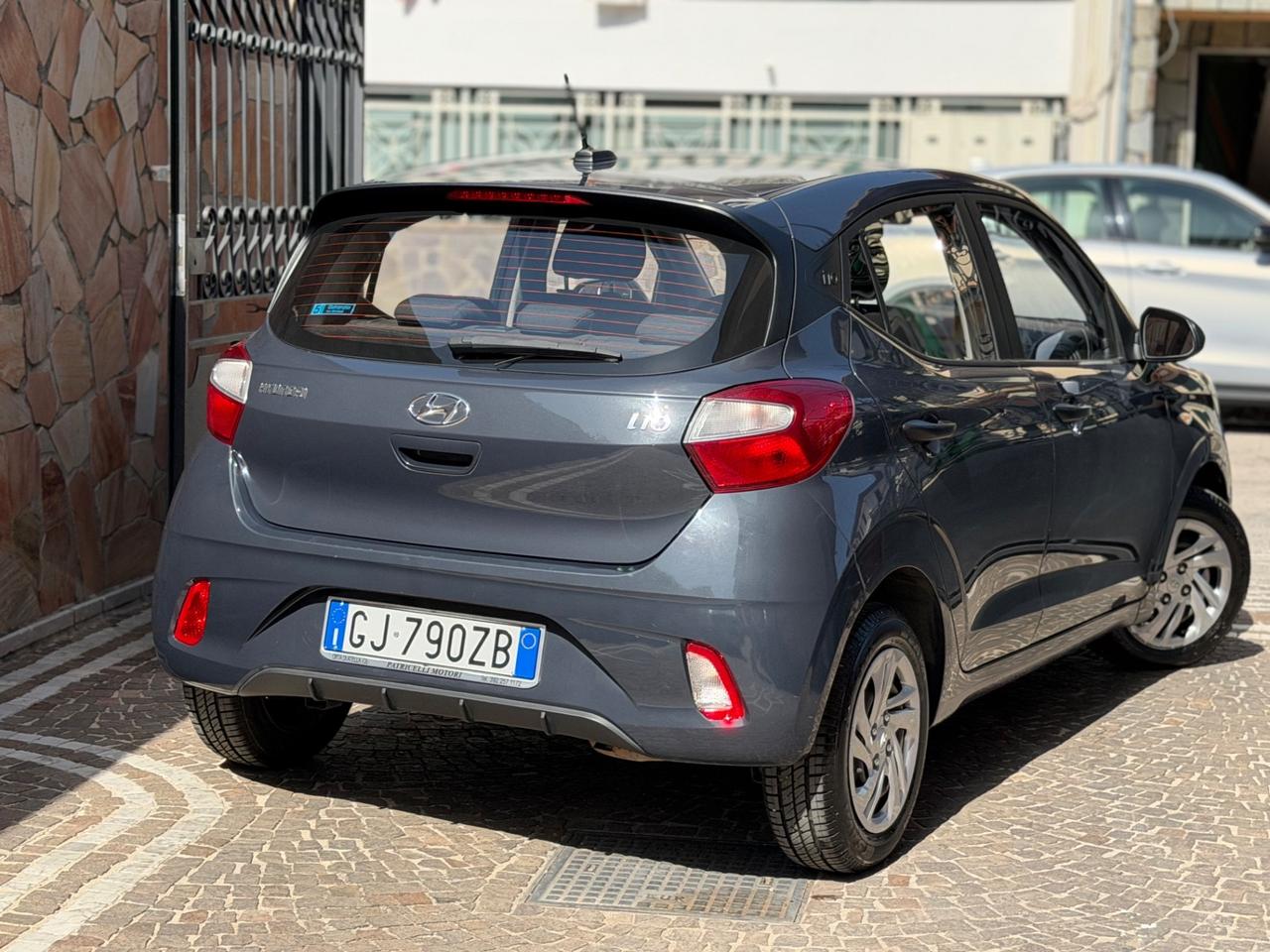 Hyundai i10 1.0 MPI Prime