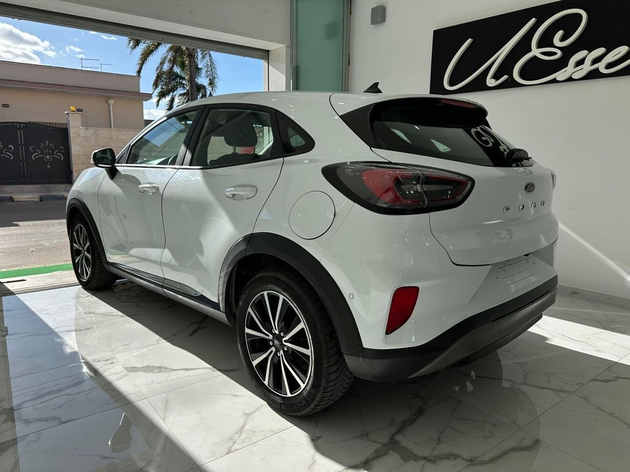 Ford Puma 1.5 EcoBlue 120 CV S&S Titanium