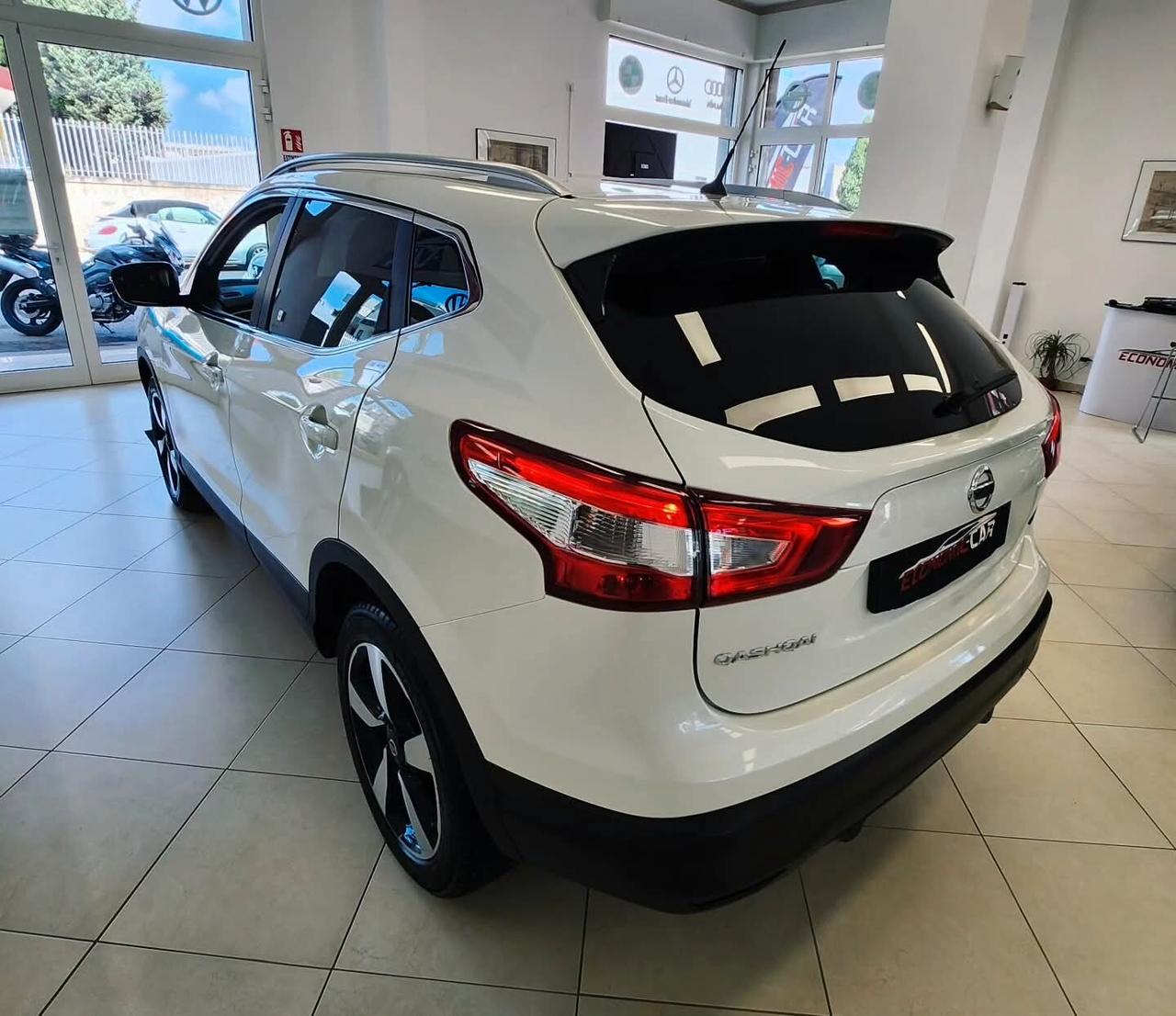 Nissan Qashqai 1.5 dCi Tekna