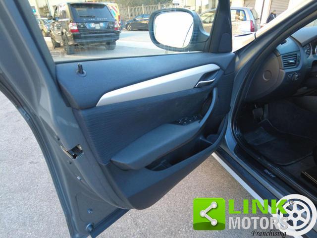 BMW X1 xDrive20d Attiva