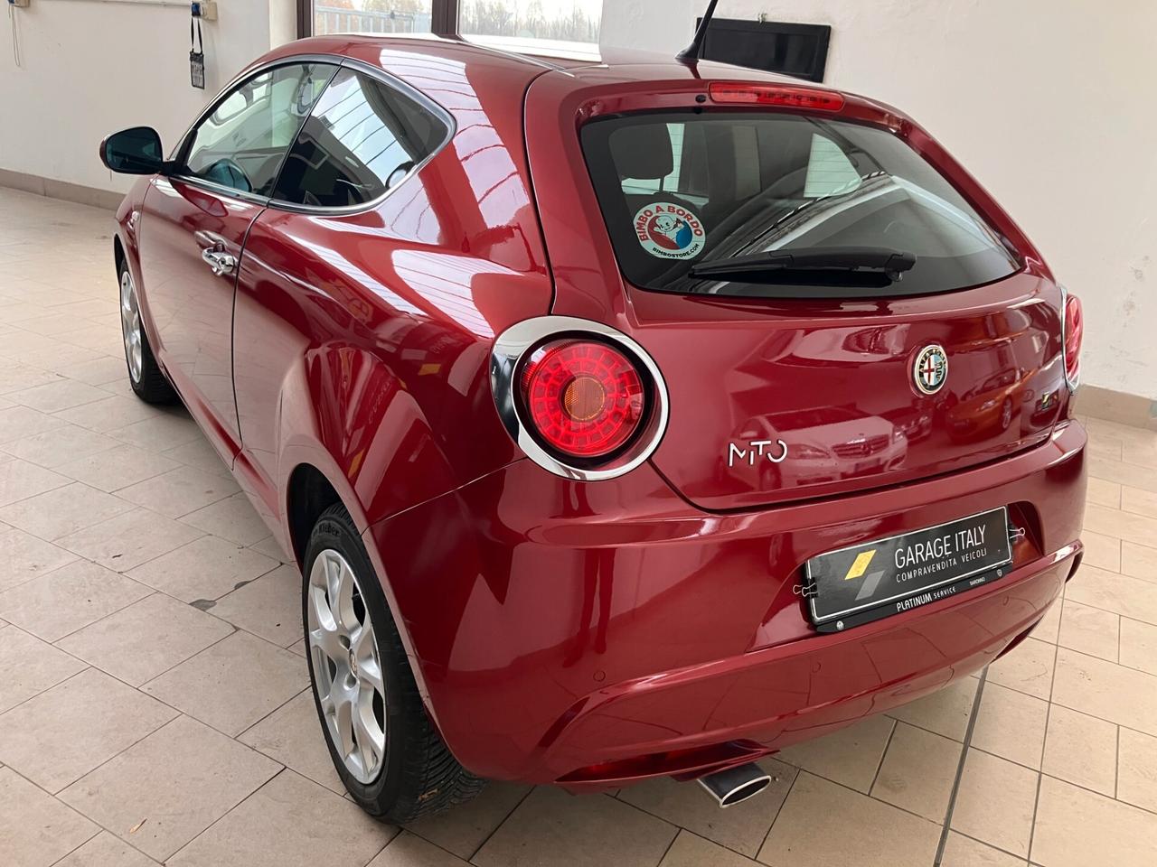 Alfa Romeo MiTo 1.4 Distinctive NEOPATENTATI