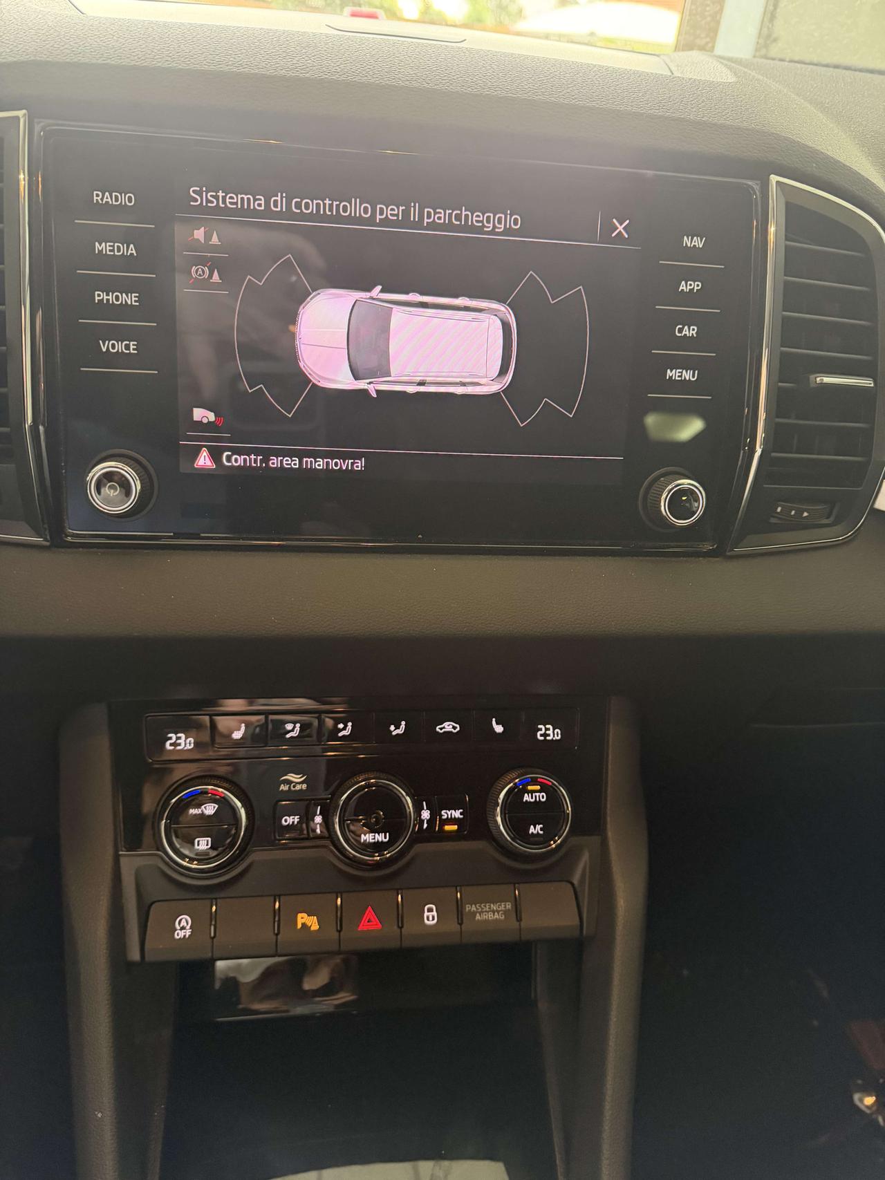 Skoda Karoq Karoq 2022 1.0 tsi Executive 110cv - N