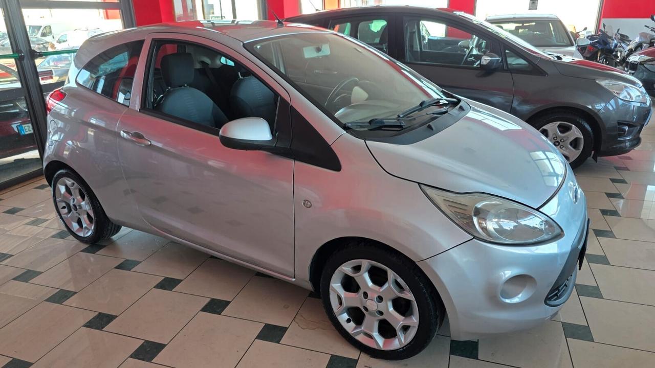 Ford Ka 1.2 8V 69CV Titanium