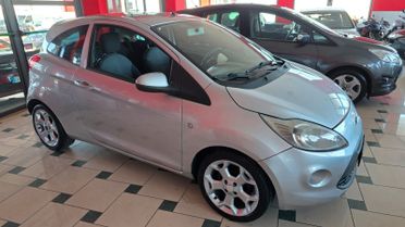 Ford Ka 1.2 8V 69CV Titanium