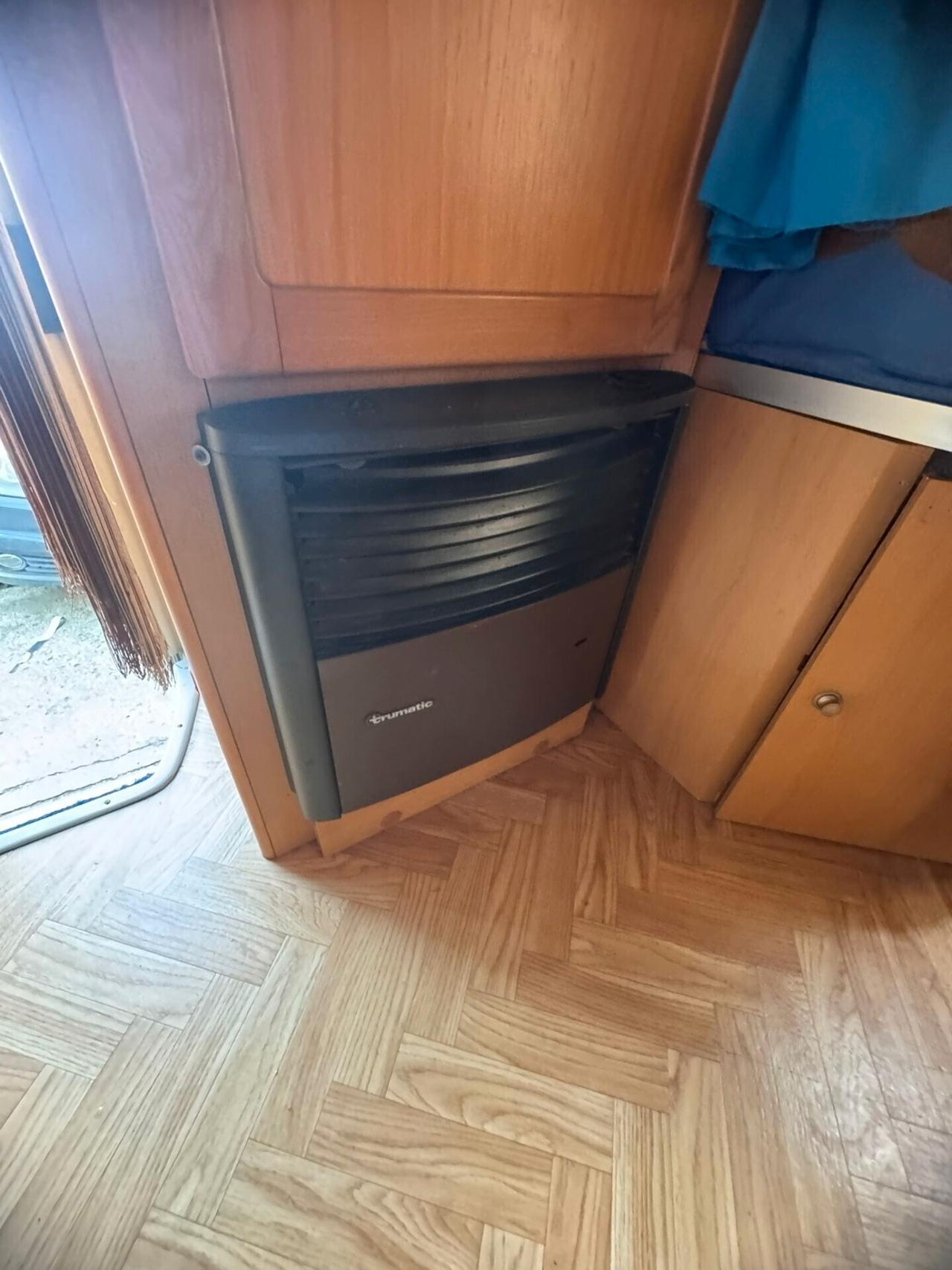 MC Louis 261 su Fiat Ducato 2800 UNICO PROPRIETARIO