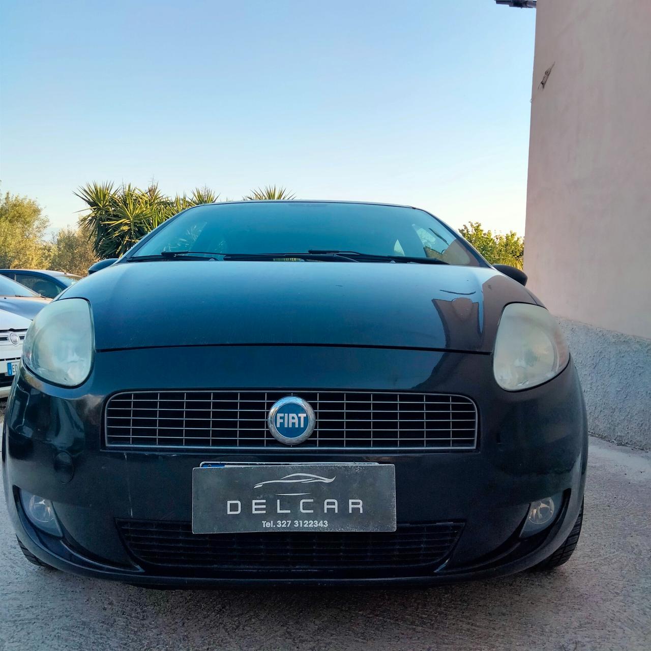 Fiat Grande Punto 1.2 5 porte Active