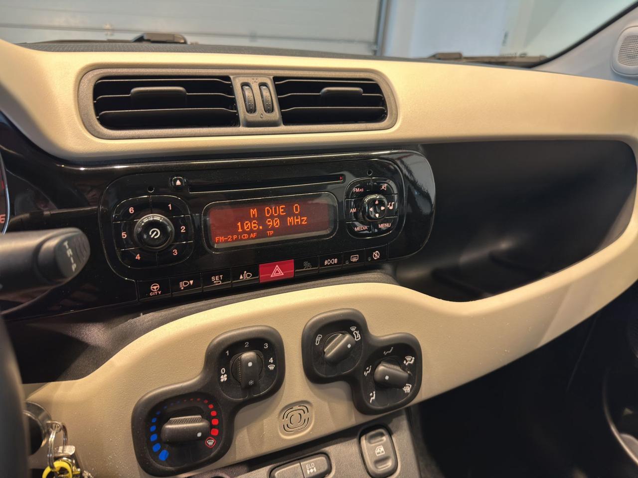 Fiat Panda 1.3 mjt 16v 4x4 s&s 95cv
