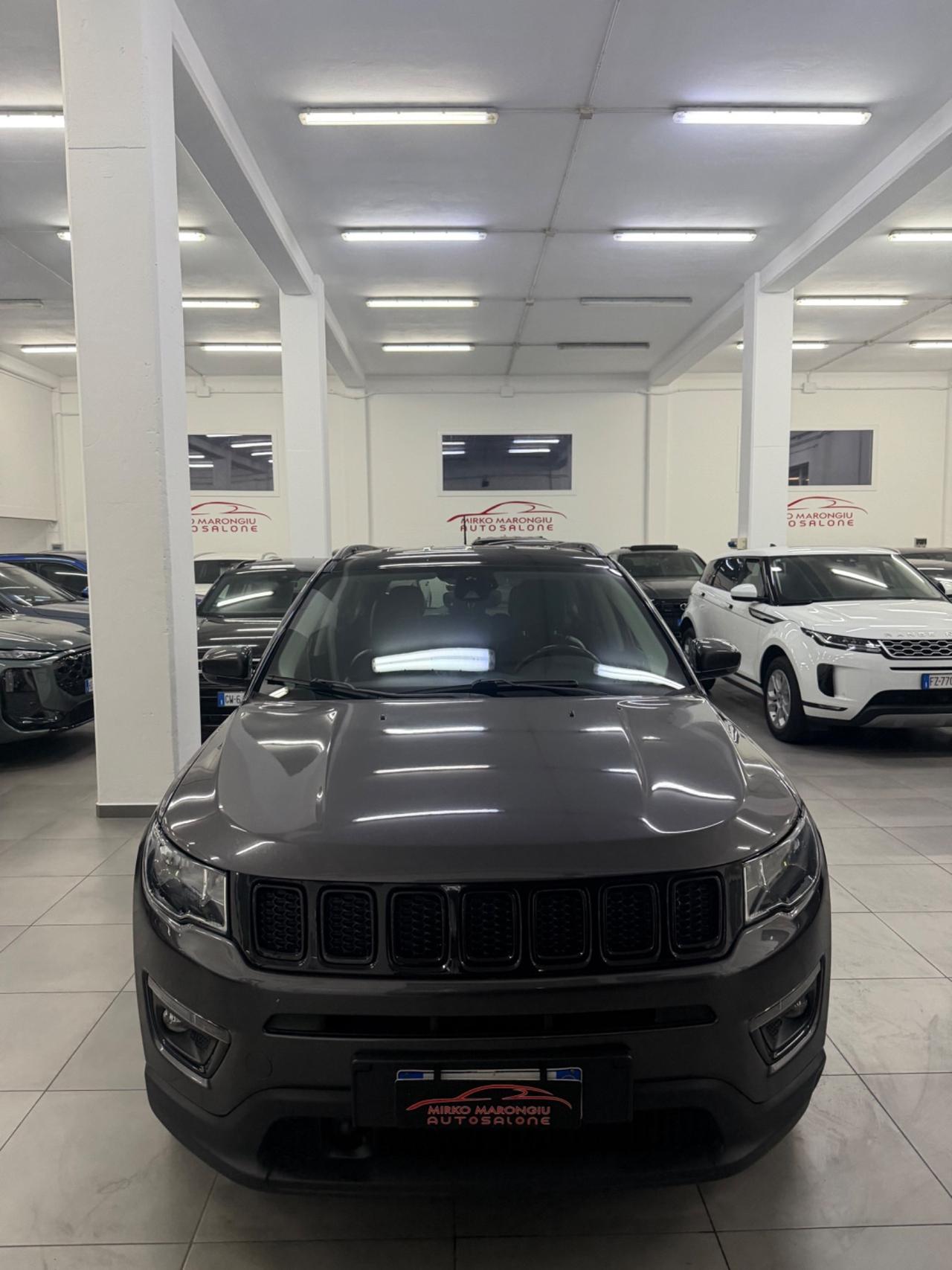 Jeep Compass 2.0 II 4WD Night Eagle FINANZIABILE