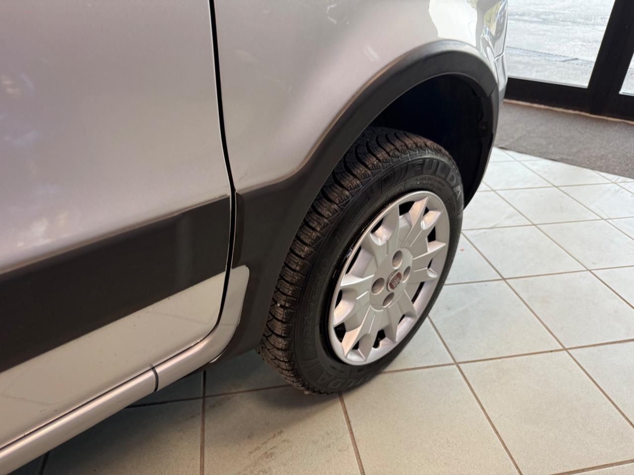 Fiat Panda 1.2 4x4 Climbing 2008