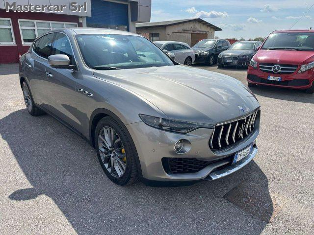 MASERATI Levante Levante 3.0 V6 250cv auto my19 - FY942KJ