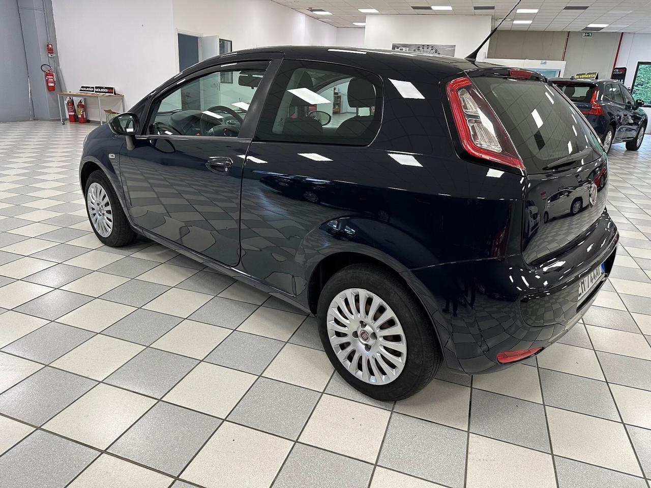 Fiat Punto Evo 1.2 3 porte S&S Dynamic