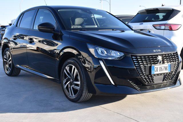 PEUGEOT 208 PureTech 75 S&S 5 porte Allure Pack *TELECAMERA*