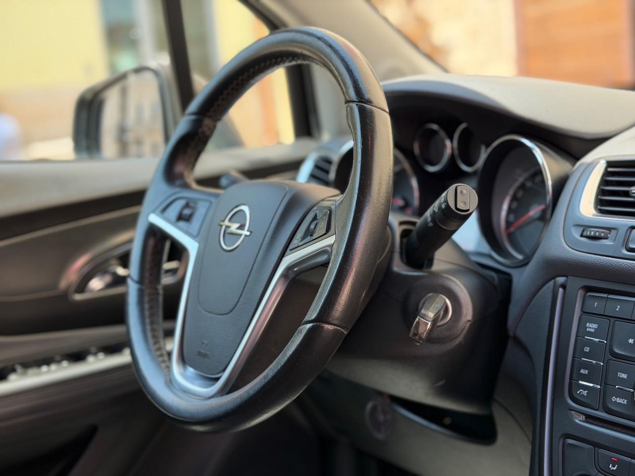 OPEL MOKKA 1.7 CDTI ECOTEC 130CV AUTOMATICA