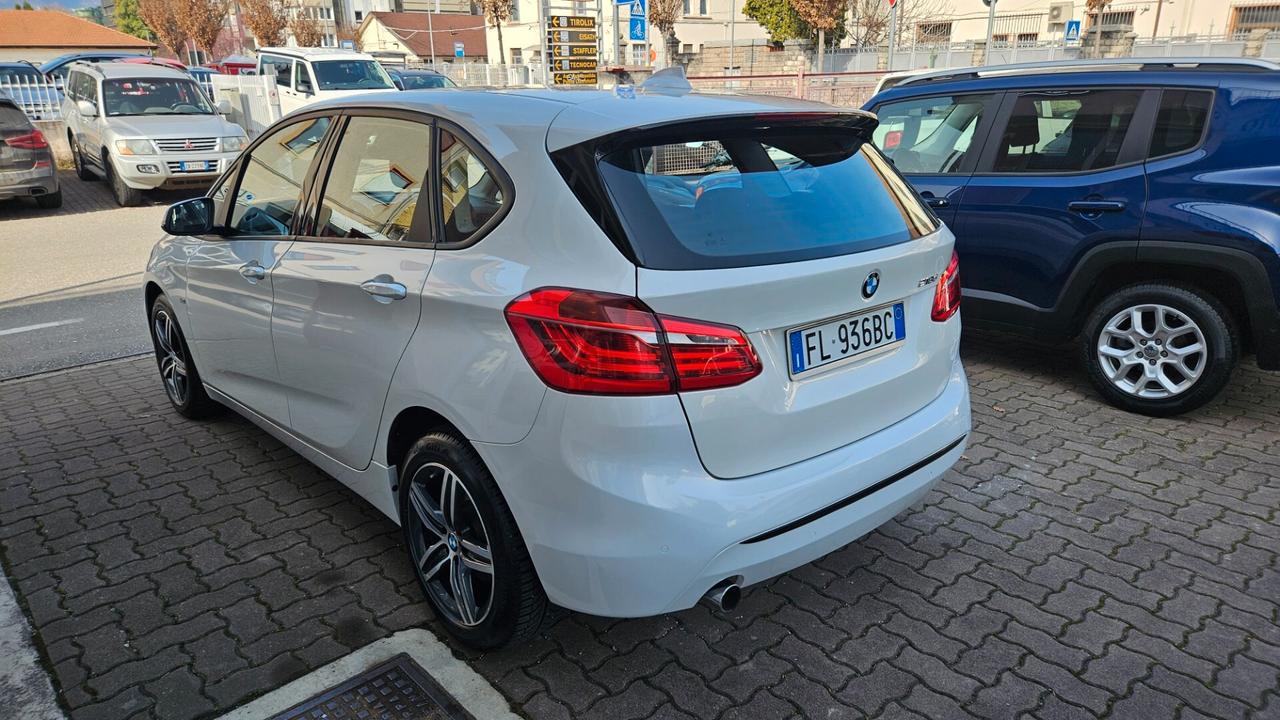 BMW 218 d Active Tourer Sport 64.000 KM!!!!