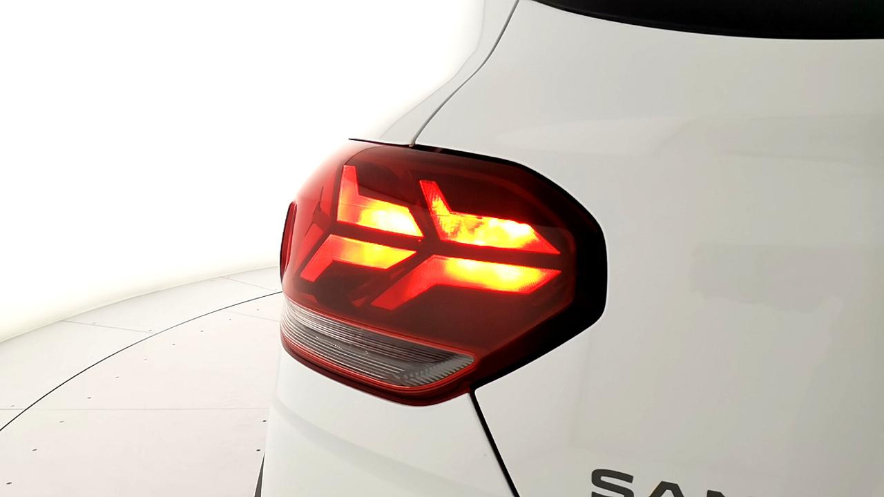 DACIA Sandero Stepway III 2021 - Sandero Stepway 1.0 tce Expression Eco-g 100cv