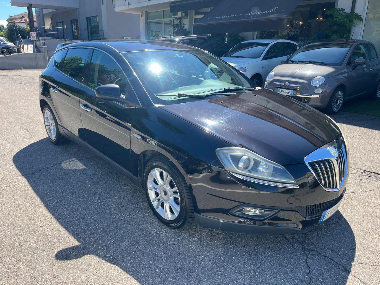 Lancia Delta 1.6MJT/130CV/neopatentato/Euro5B con FAP/due proprietario