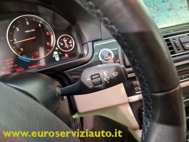 BMW 525 d xDrive Touring