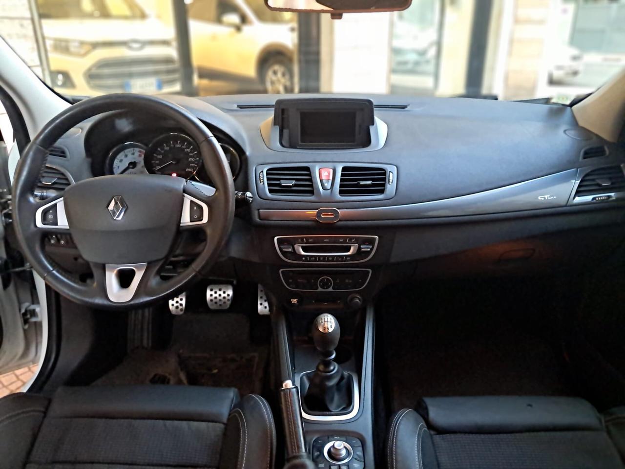 Renault Megane Mégane 1.5 dCi 110CV SporTour GT Line
