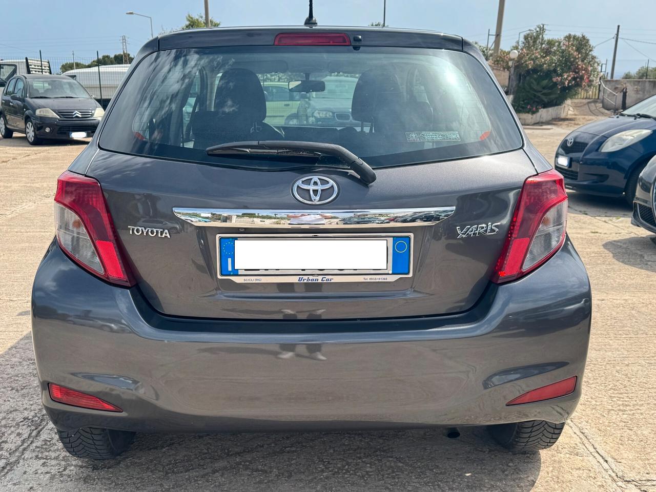 Toyota Yaris 1.0 5 porte